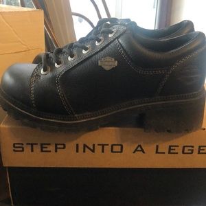 Harley Davidson Oxford Motorcross shoes
